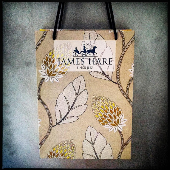 Laminated Luxury Paper Bags