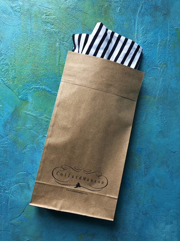 Printed Paper Mailing Bags